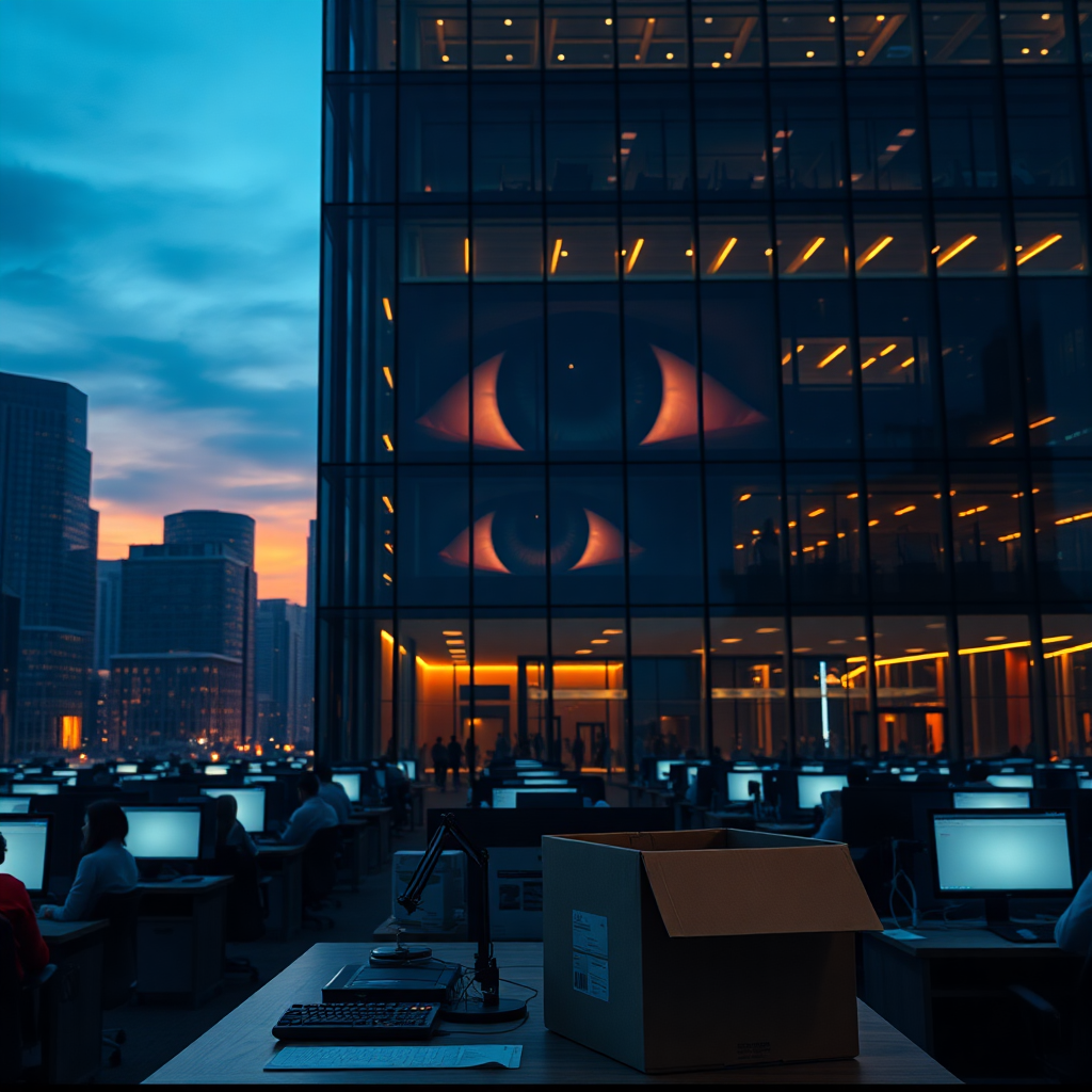 IA, espionnage et licenciements : le dilemme éthique des géants tech