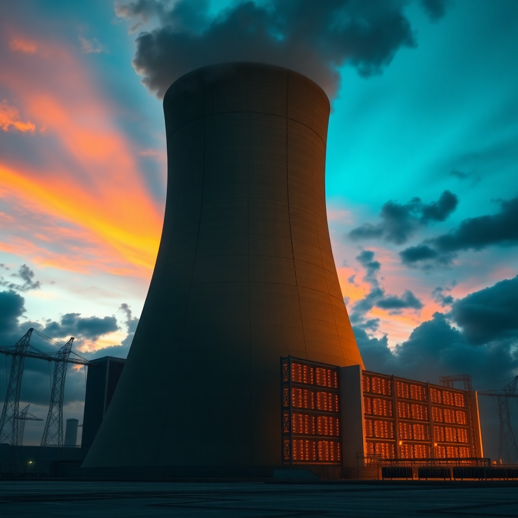 Meta et le nucléaire : quand l'IA redessine l'énergie mondiale