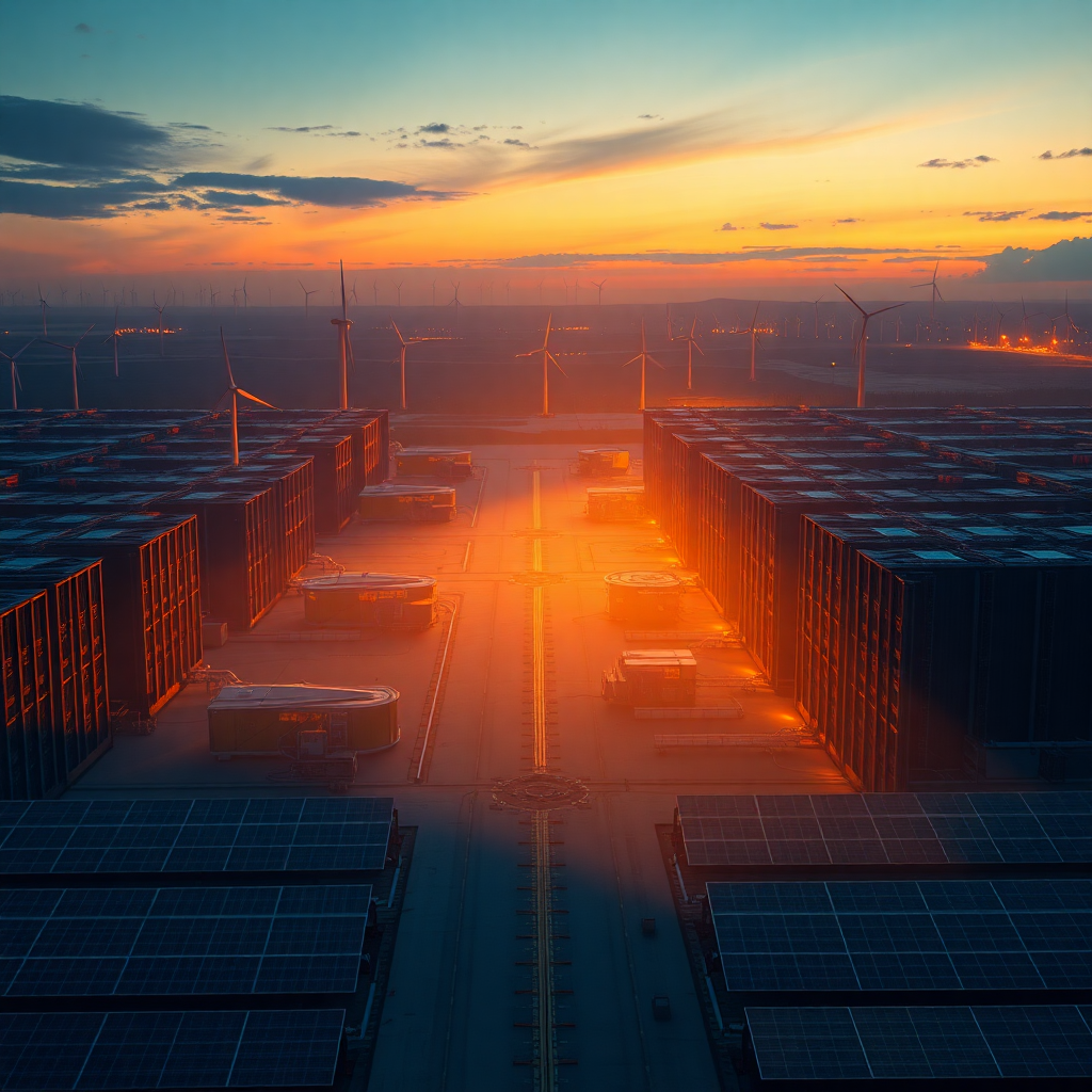 Meta et l'énergie : quand l'IA redessine la planète