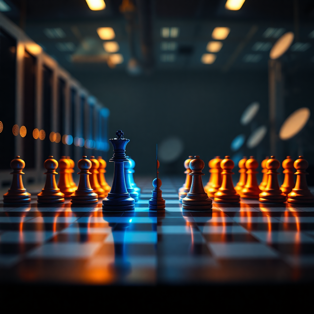 Manus, Meta et la Chine : la guerre froide de l'IA a commencé