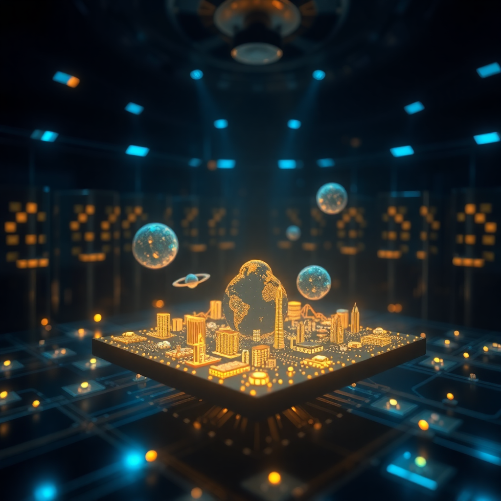 World Models : l'IA qui apprend à simuler la réalité