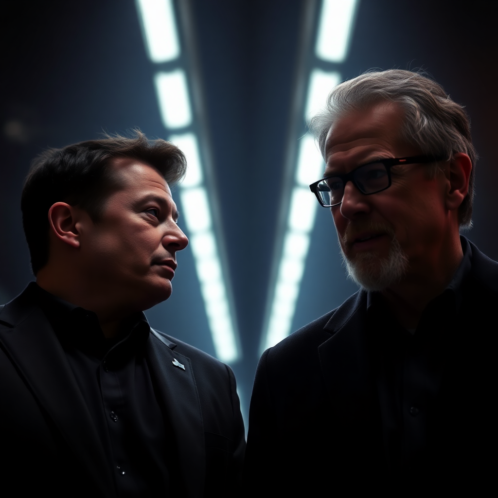 Elon Musk VS Sam Altman — le procès du siècle de l'IA est en cours