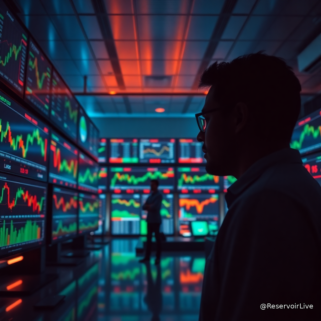 Graphique montrant les flux nets d'entrées et sorties de capitaux des ETF Bitcoin spot aux États-Unis