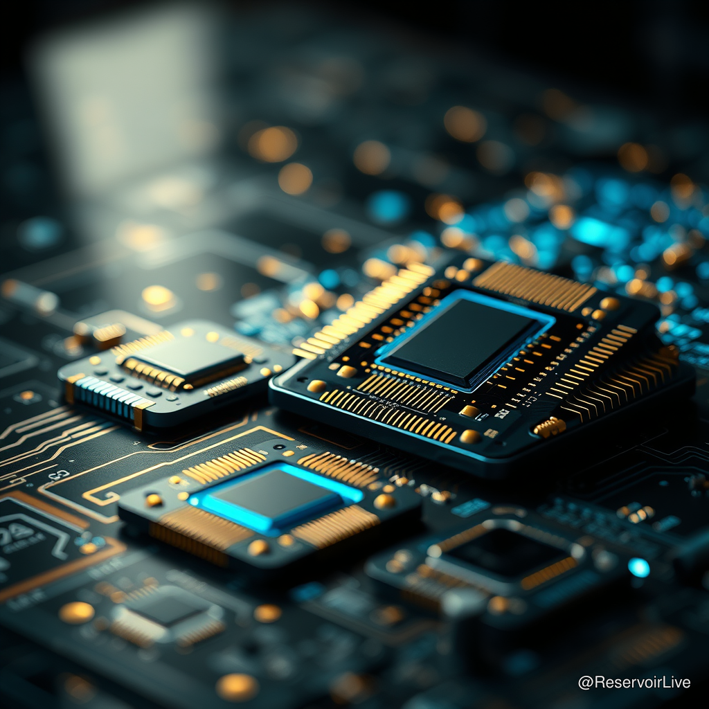 Google, Apple, Amazon : 3 géants qui ont abandonné Nvidia pour faire leurs propres puces