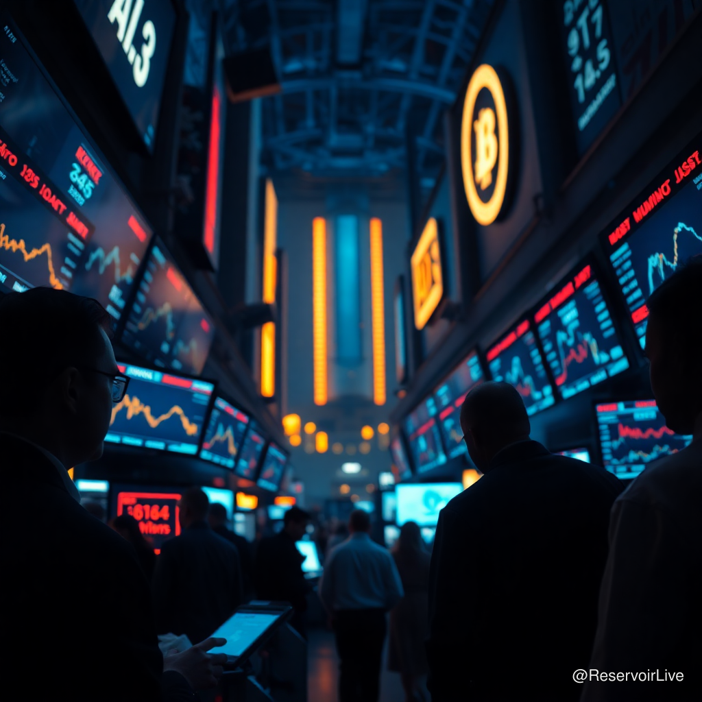 Tout le monde investit dans l'IA. Personne ne montre les pertes.