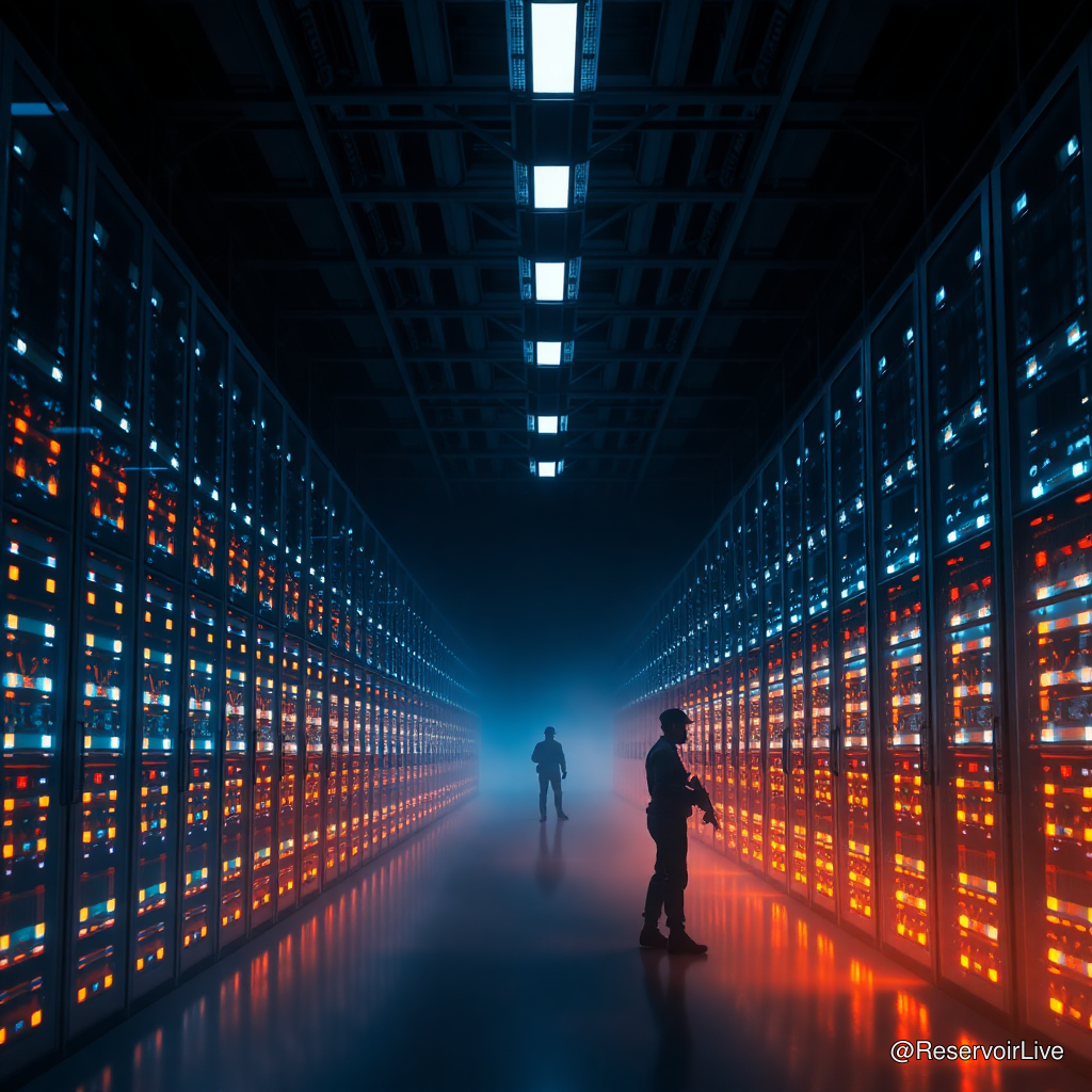 L'armée américaine construit 20 data centers secrets pour battre la Chine à l'IA