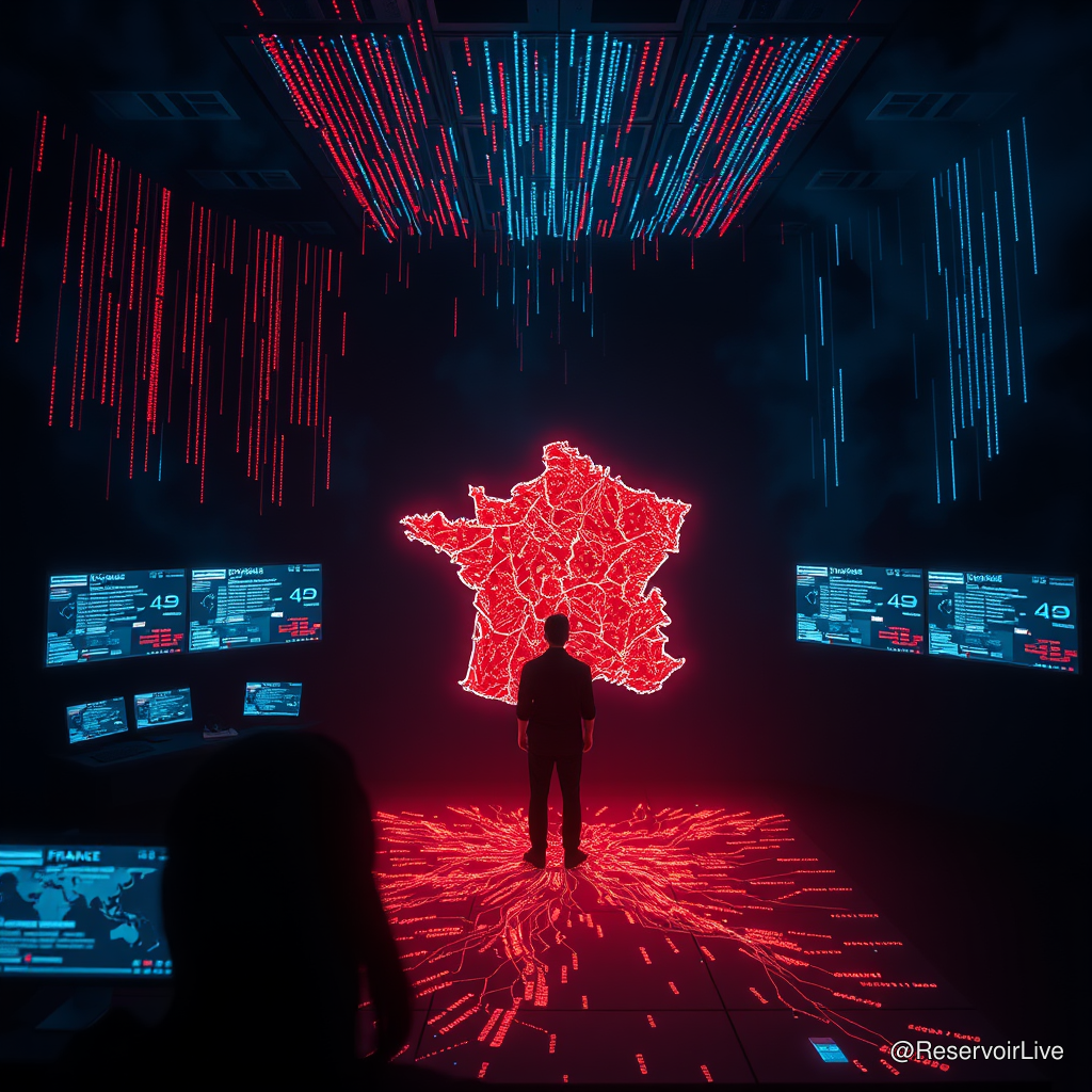 87 % des cyberattaques en France auraient pu être évitées. L'IA change tout.