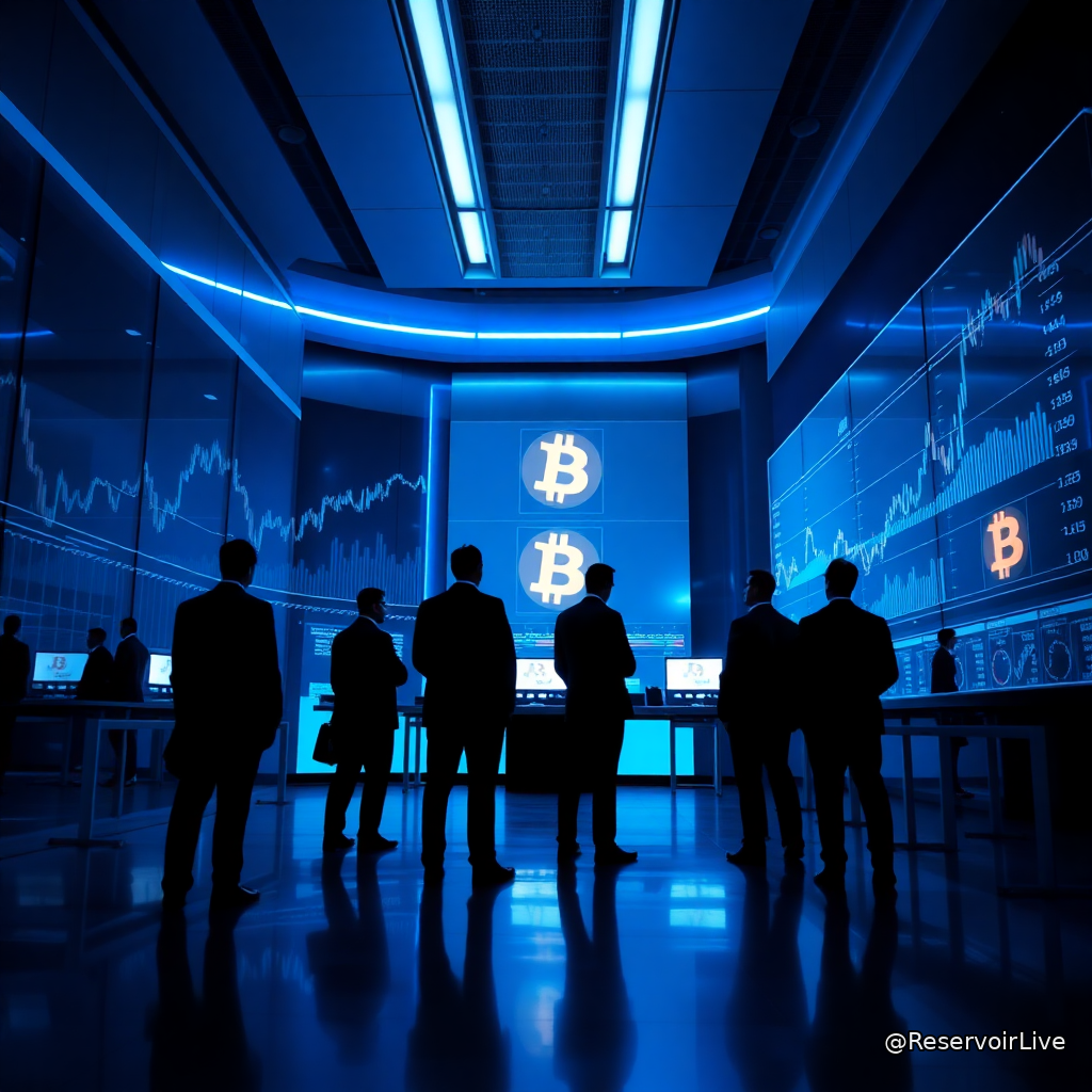 Graphique montrant les entrées positives consécutives dans les ETF Bitcoin spot avec la mention de 3 milliards de dollars en août