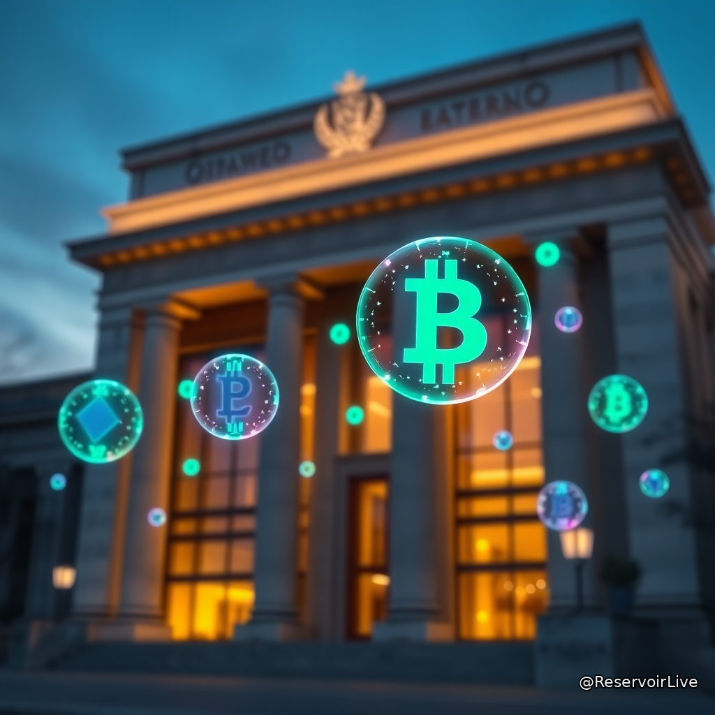 Charles Schwab plateforme trading crypto Solana Avalanche Chainlink