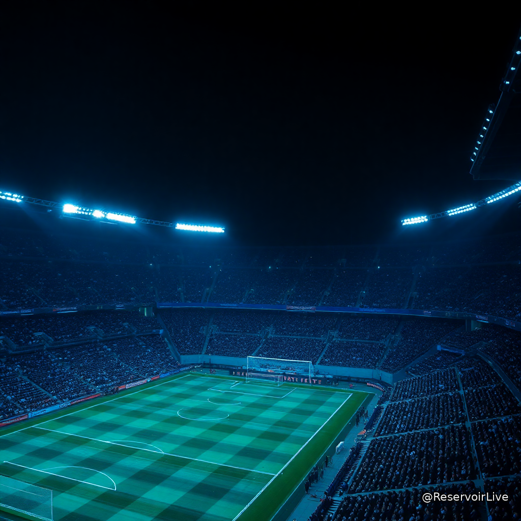 Logo Circle et Chelsea Football Club - partenariat majeur août 2026