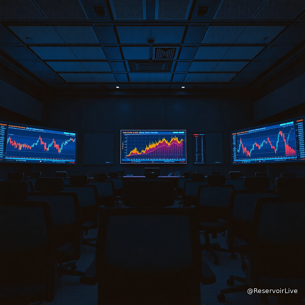 Graphique montrant les flux nets des ETF Bitcoin, Ethereum et XRP avec les prix de marché du 3 septembre 2026