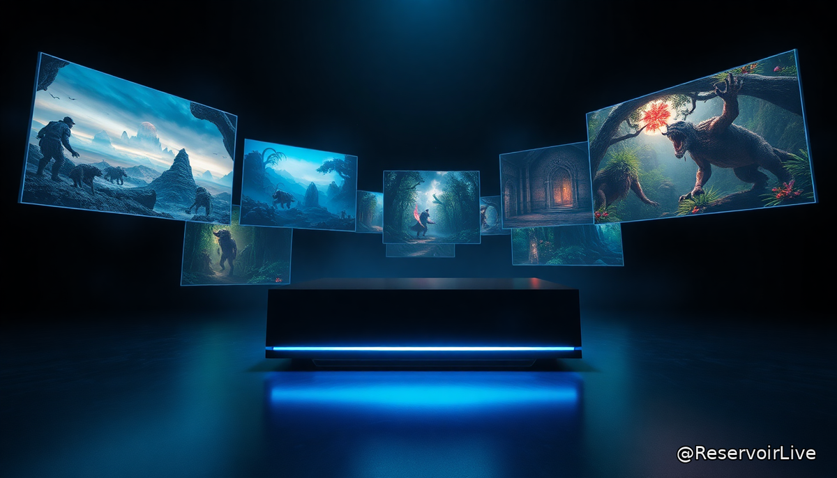 Bannière du Nintendo Direct septembre 2026 annonçant Metroid Ravenous, Monster Hunter Wilds et 55 autres jeux pour Switch 2