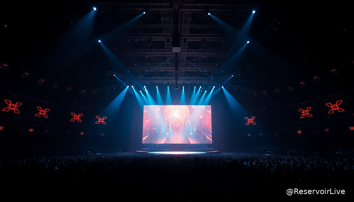 Logo Blizzard Entertainment et artwork des franchises Diablo, StarCraft et Warcraft III