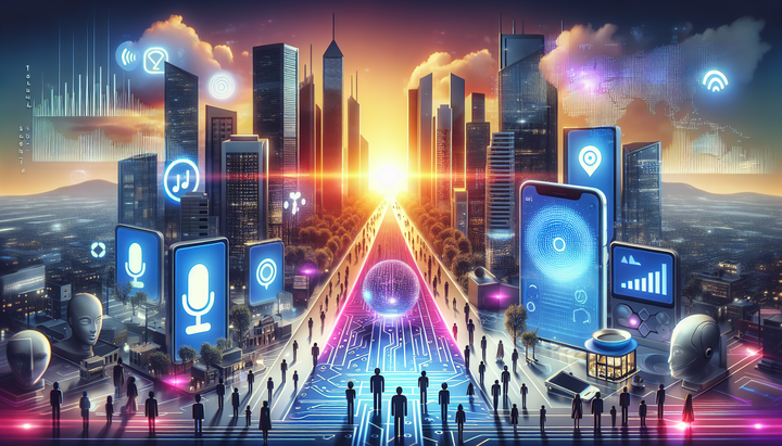 L'essor des assistants vocaux en 2026 : quand la voix redéfinit nos interactions numériques