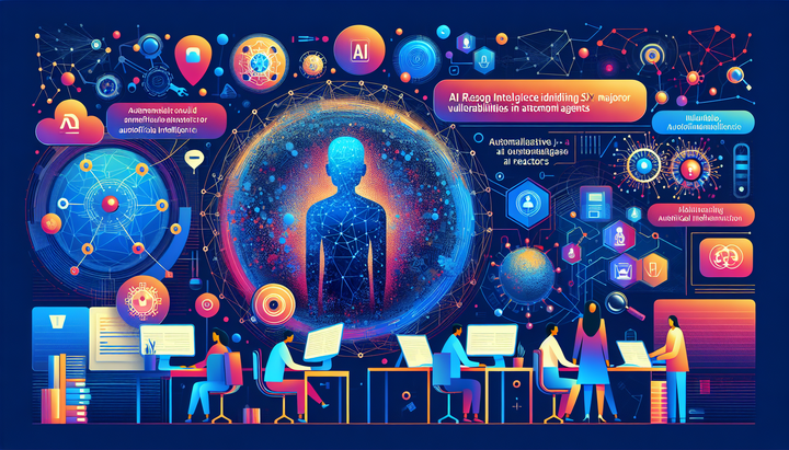 DeepMind identifie 6 vulnérabilités majeures dans les agents IA autonomes : ce que vous devez savoir