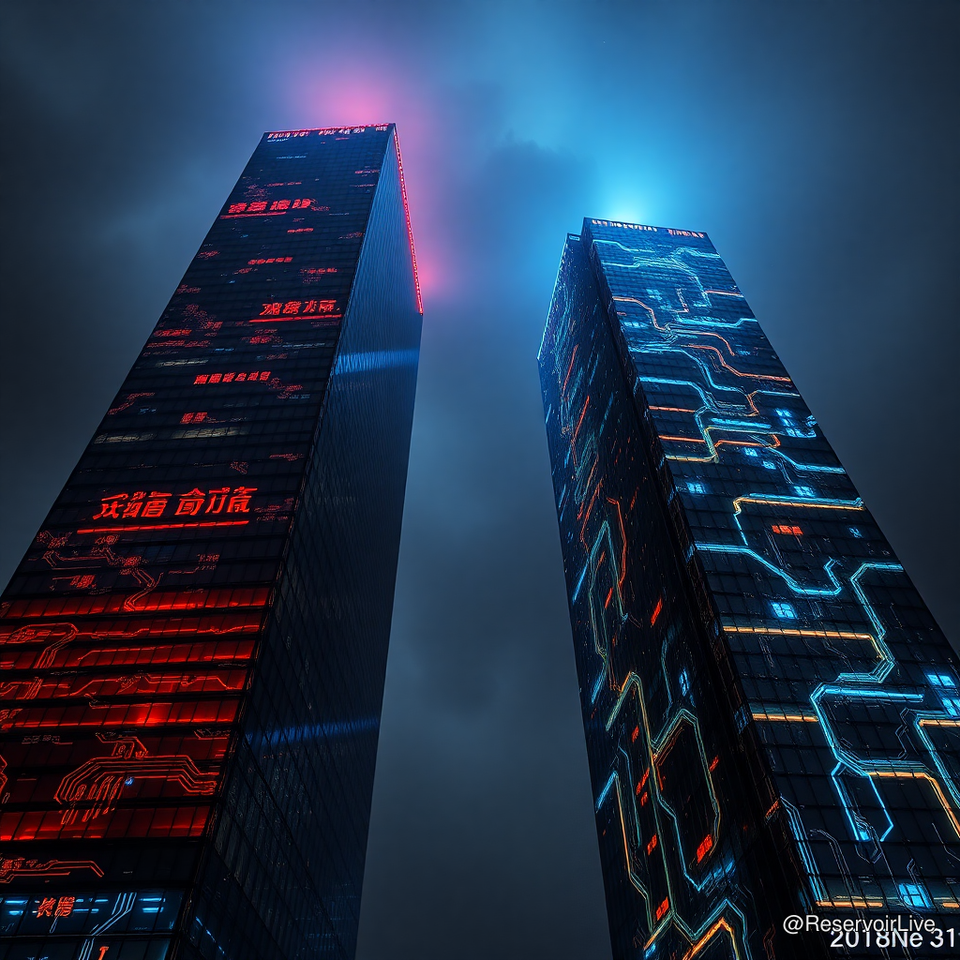 La Chine a rattrapé 5 ans de retard sur l'IA en 18 mois