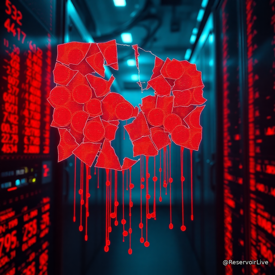 Ostium : attaque oracle de 18-22 millions de dollars
