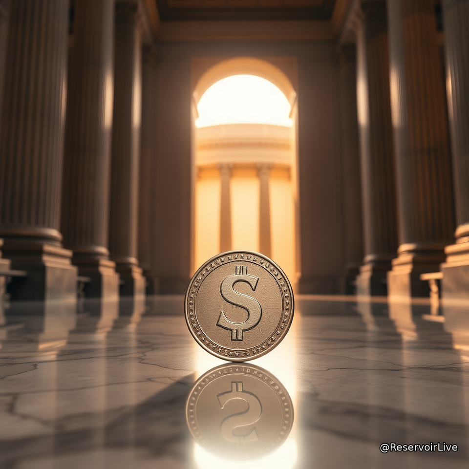 Tether lance USA₮ : un stablecoin régulé fédéralement
