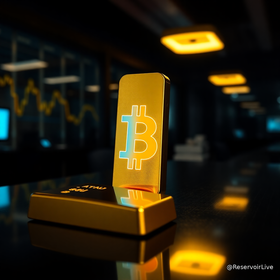 Bitcoin ETFs : volatilité de l'or, risques amplifiés