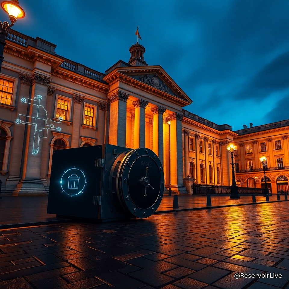 Enquête parlementaire britannique sur les obstacles bancaires crypto