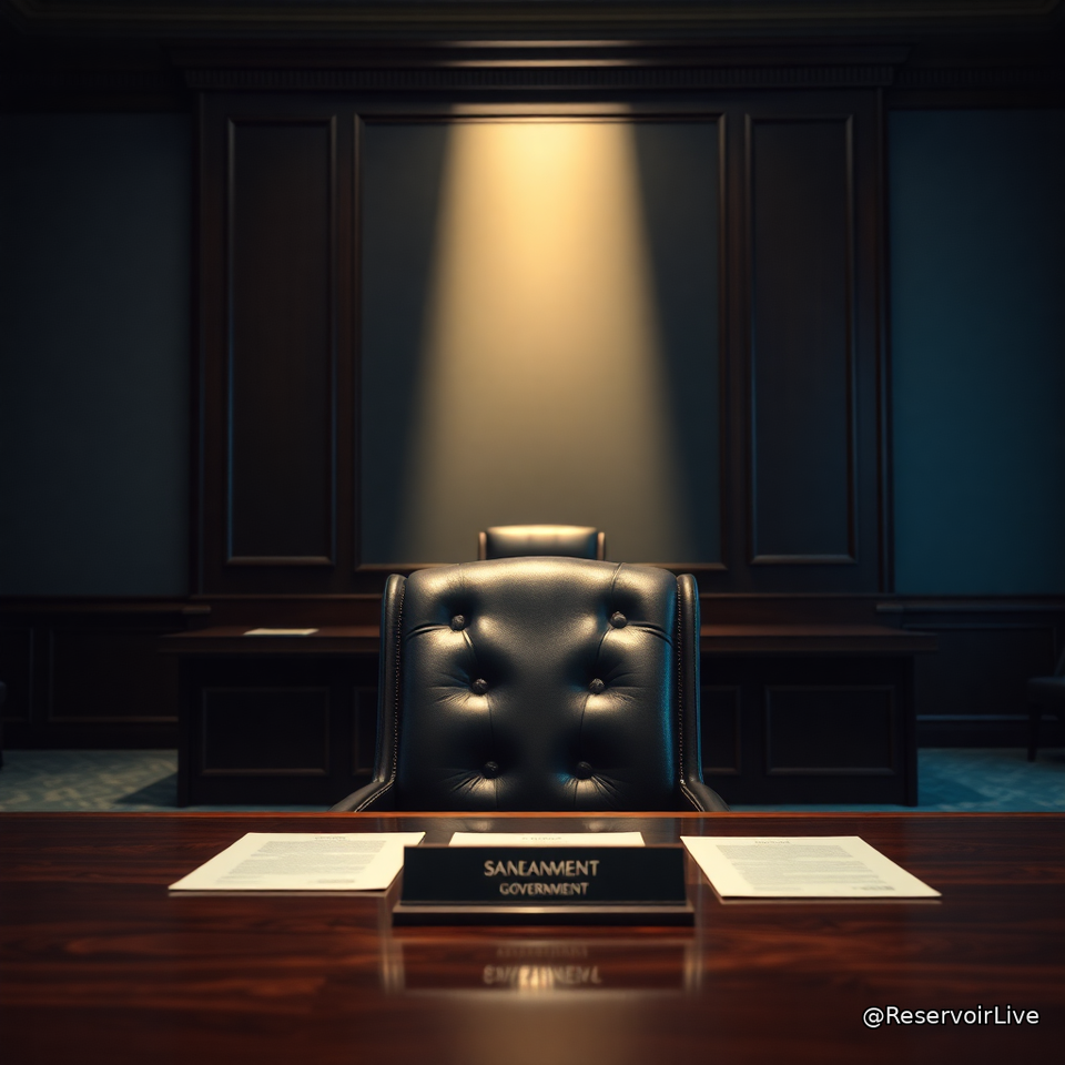 Sam Waldon quitte la SEC : impacts sur l'enforcement crypto