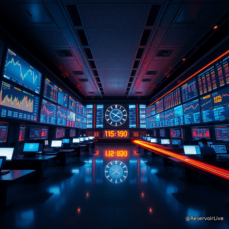 SEC : table ronde 24h/24 pour Wall Street, rupture crypto