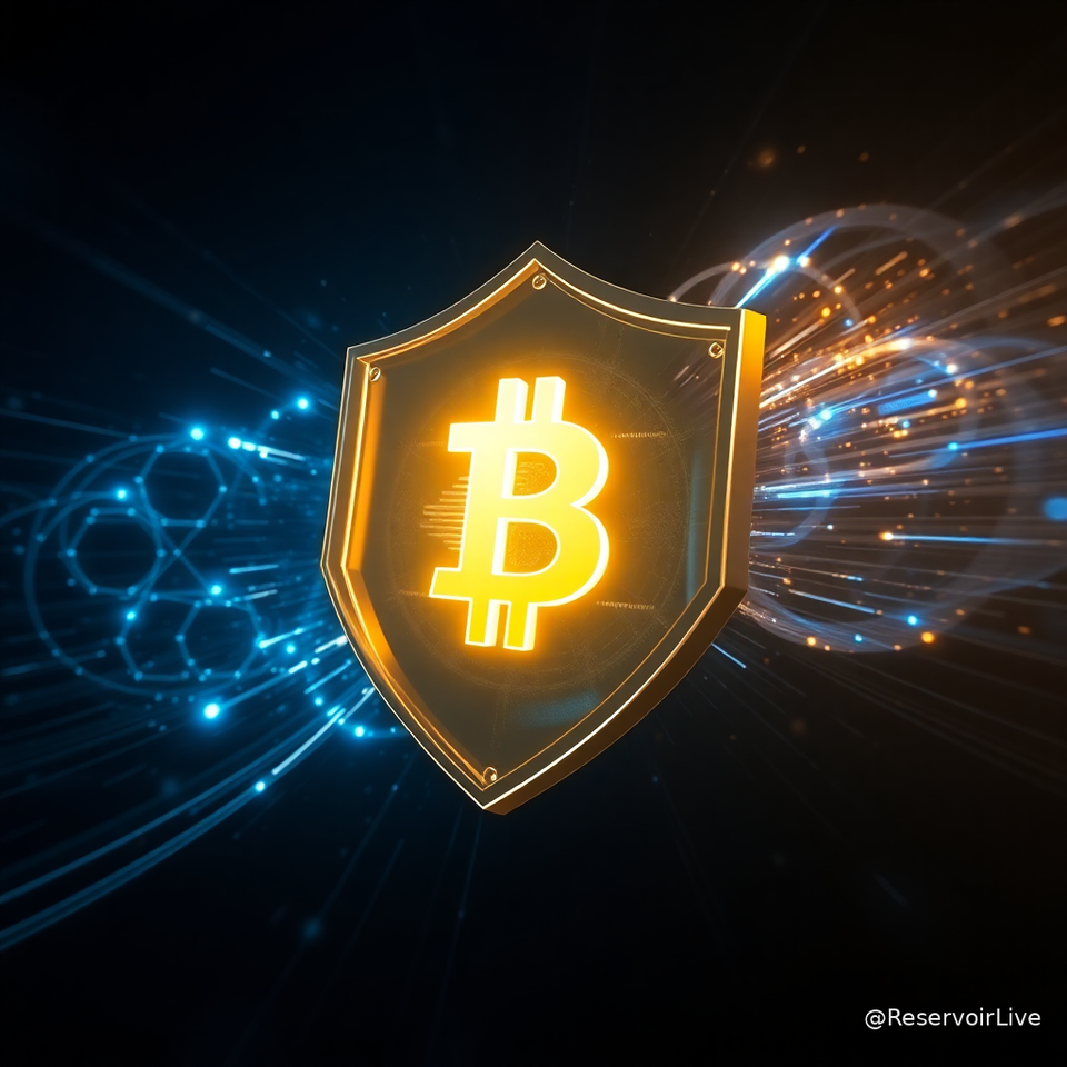 Bitcoin : 15 millions $ pour défense quantique