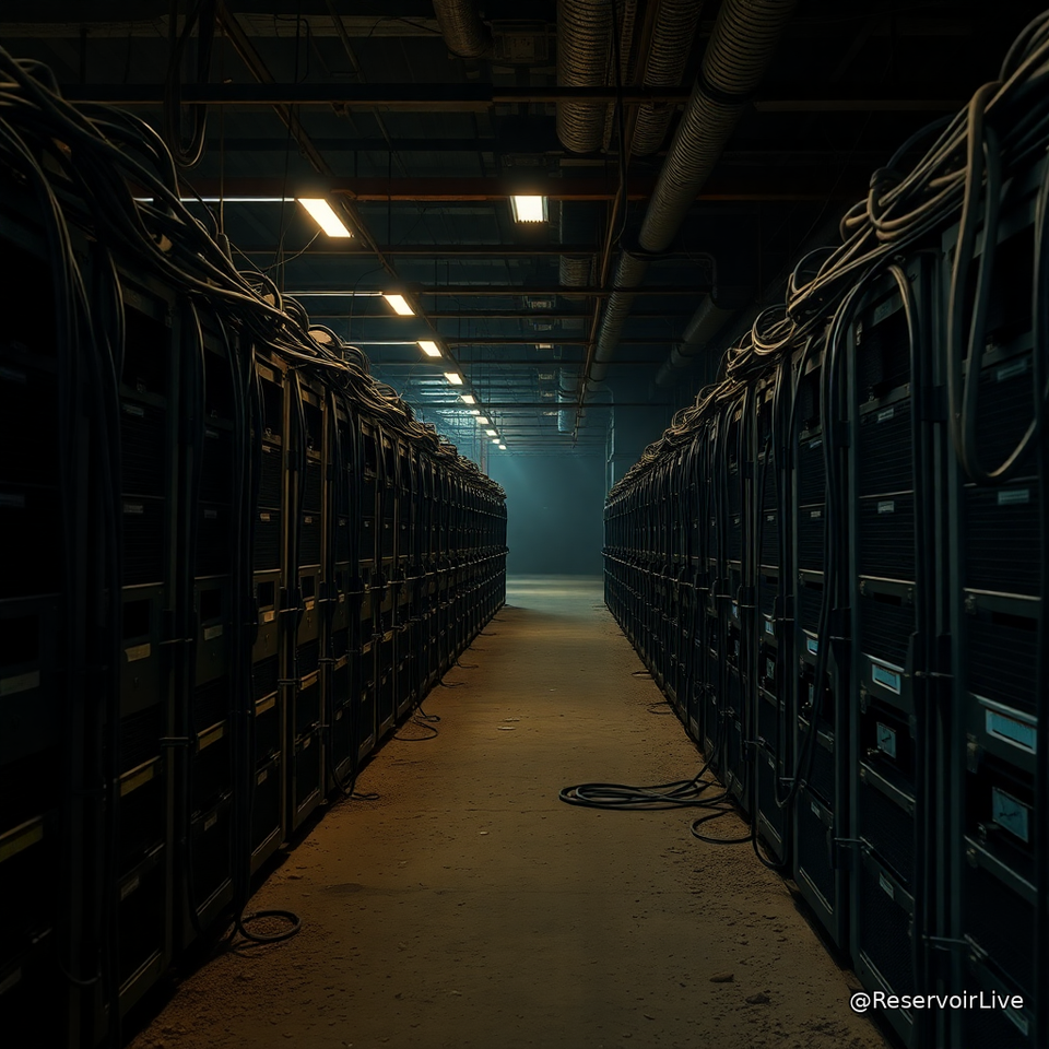 Poolin dépose le bilan : la chute du géant du minage Bitcoin