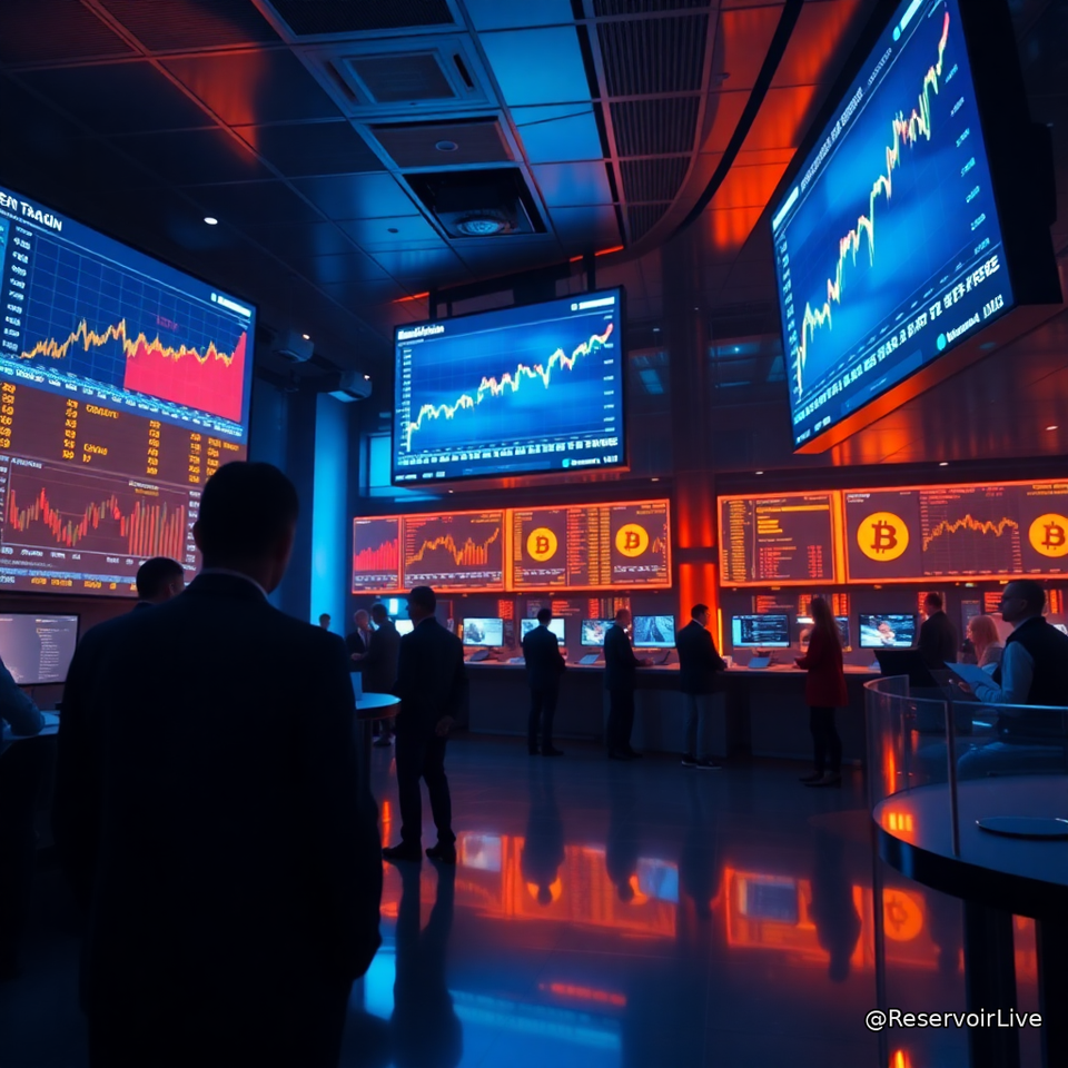 ETF Bitcoin : 3 semaines d'entrées nettes malgré les pertes