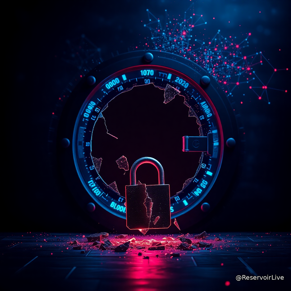 972 millions $ perdus en piratages crypto 2026