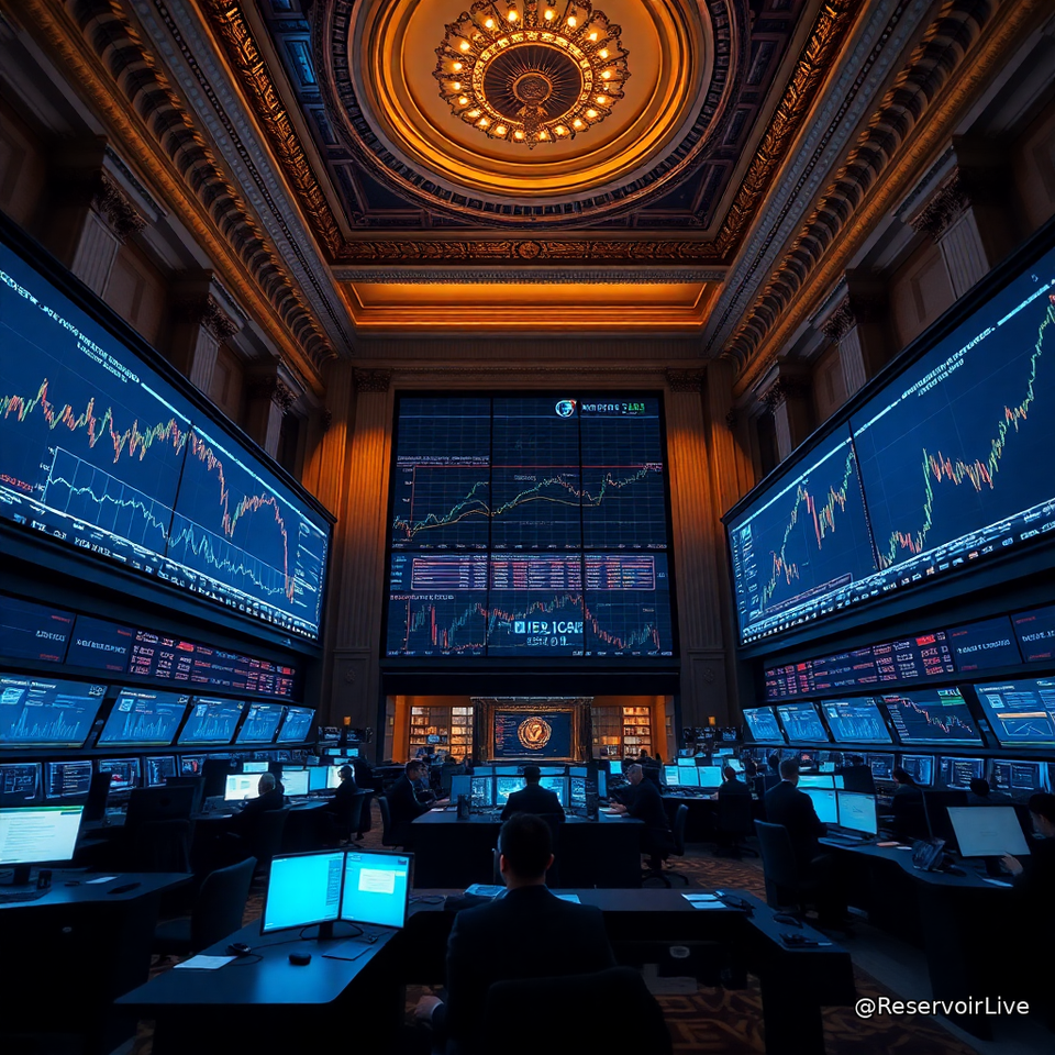 Trading institutionnel : 72% du marché crypto, un tournant