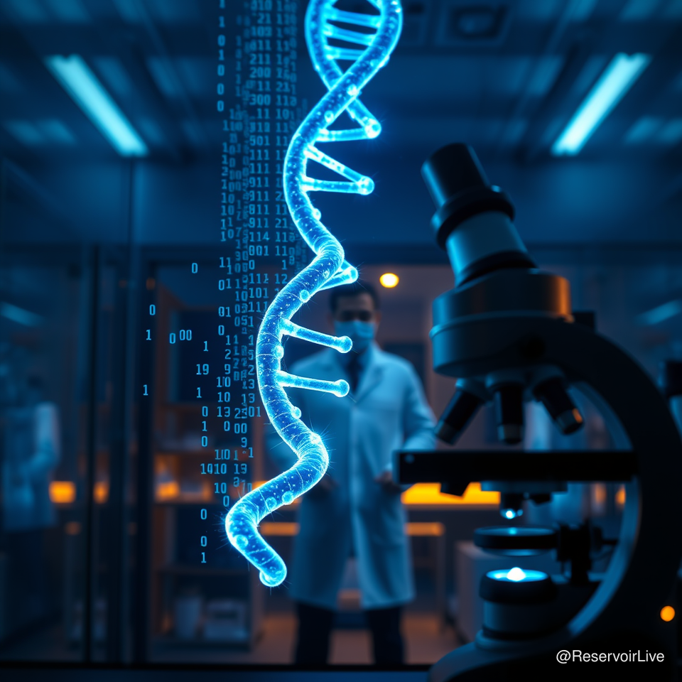 3 laboratoires utilisent l'IA pour créer des virus : qui contrôle ?