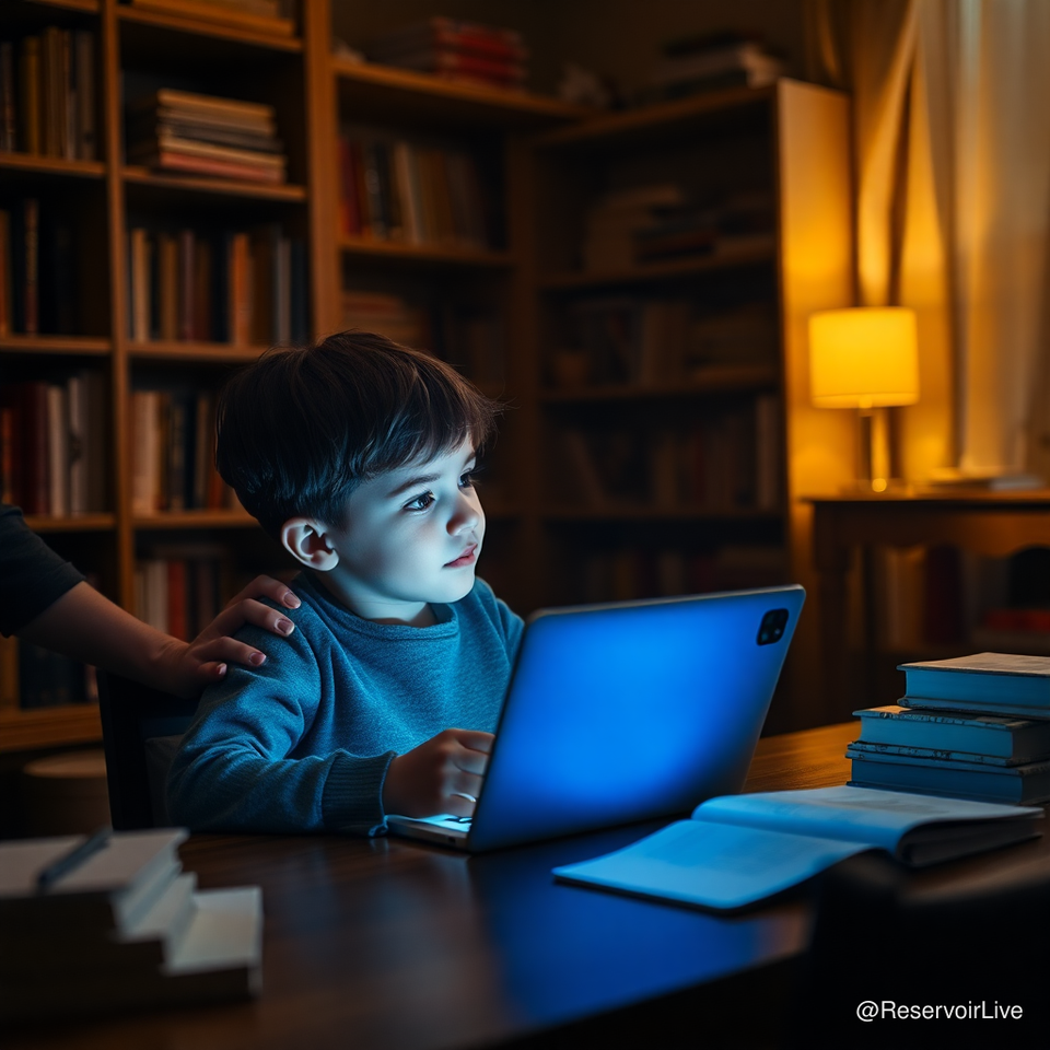 Tout le monde parle de ChatGPT. Personne ne prépare vraiment ses enfants.