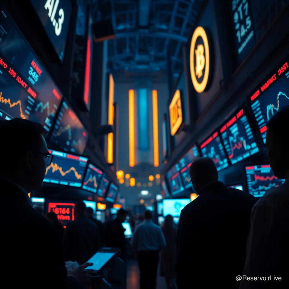 Tout le monde investit dans l'IA. Personne ne montre les pertes.