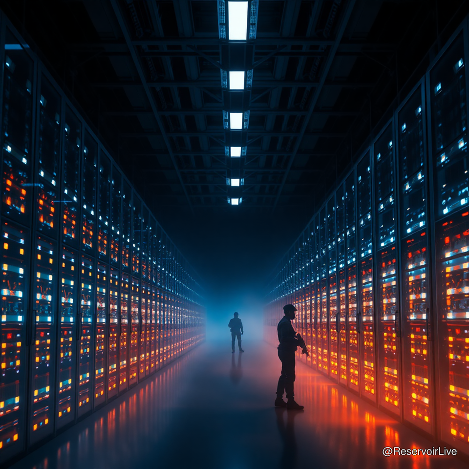 L'armée américaine construit 20 data centers secrets pour battre la Chine à l'IA