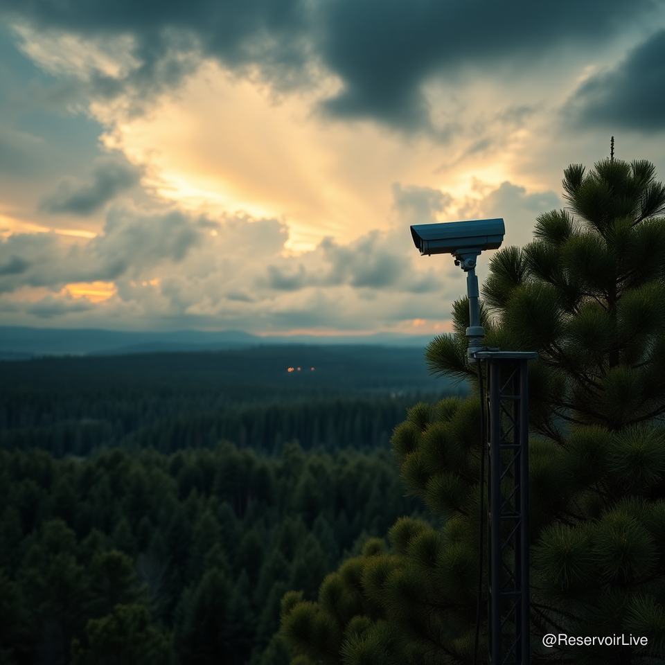 FireWatch détecte un incendie en 8 secondes là où l'humain met 20 minutes