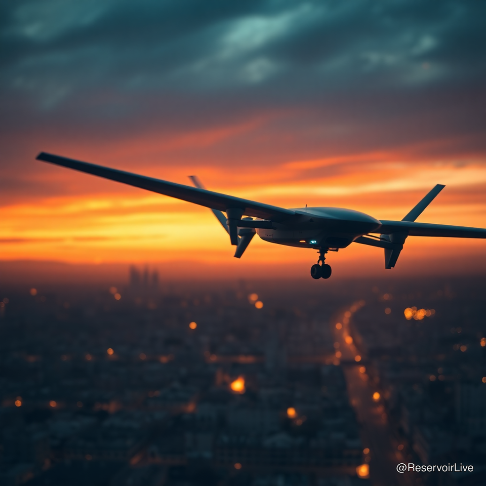 3 pays testent déjà des drones qui tuent sans ordre humain