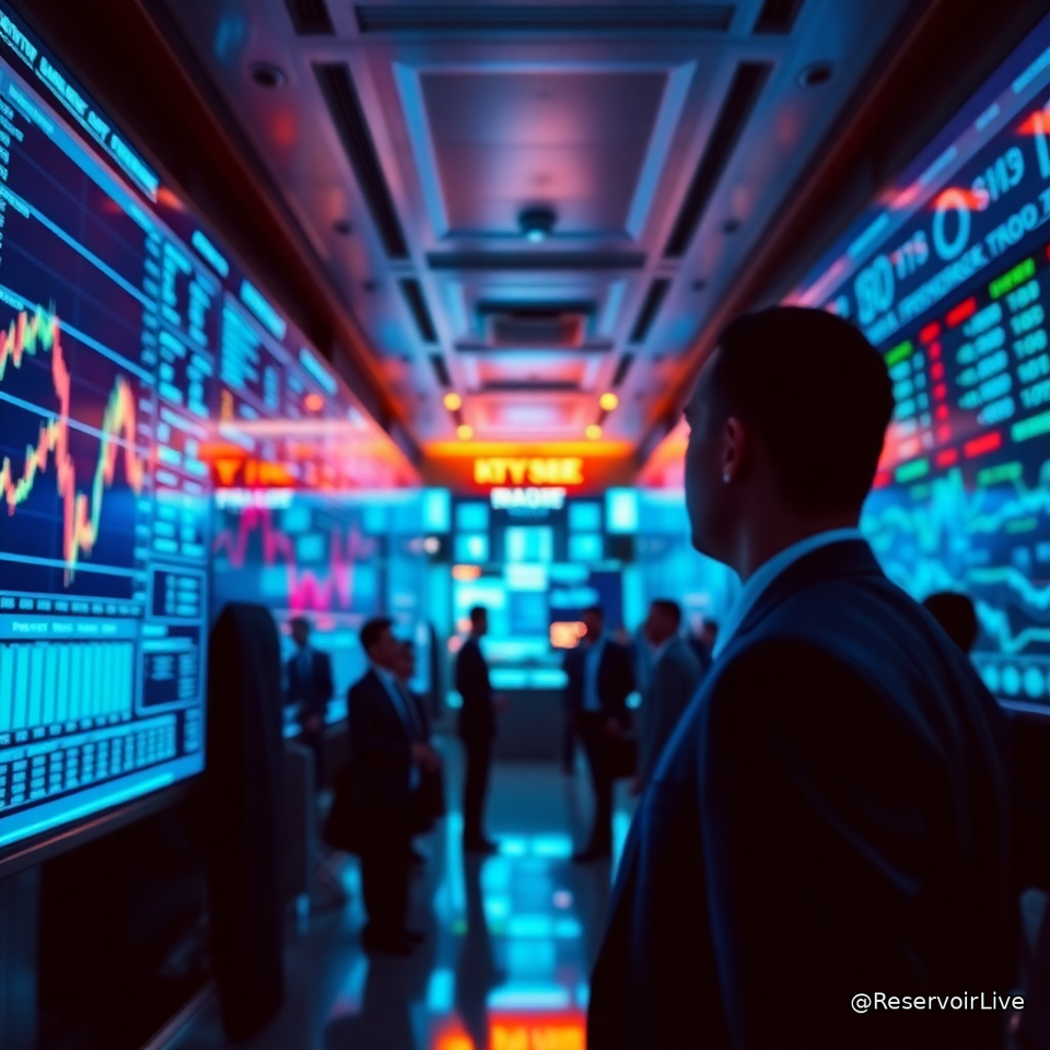 Wintermute obtient l'approbation SEC pour trader actions et ETF