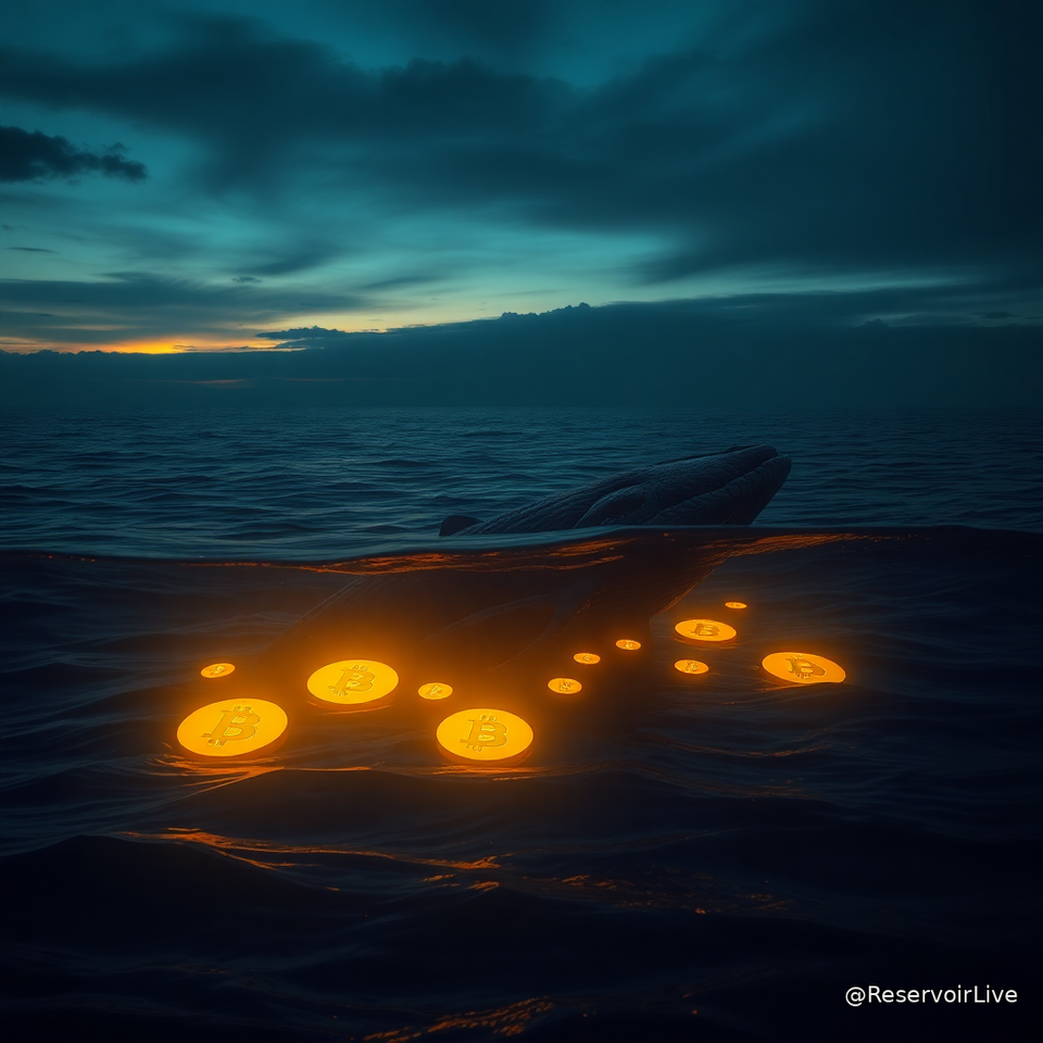 Baleines Bitcoin accumulent 1,2 Md$ : signaux ETF convergents