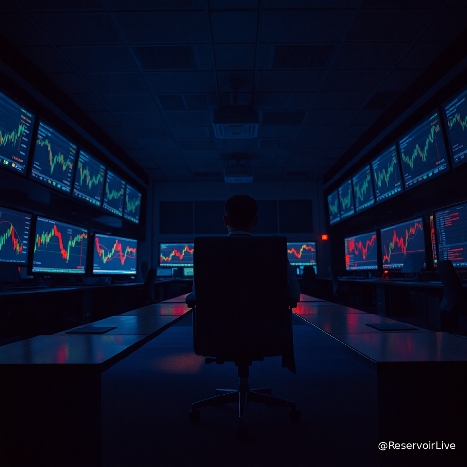 BitMEX : l'effondrement de la vente expose ses fragilités