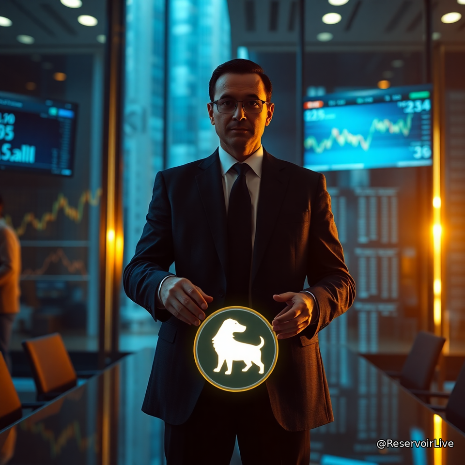T. Rowe Price intègre les memecoins dans son ETF crypto