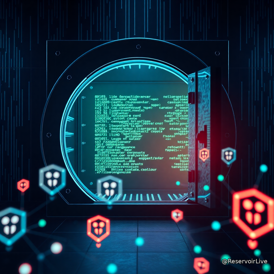 Ethereum Foundation finance WEBCAT pour la sécurité du code
