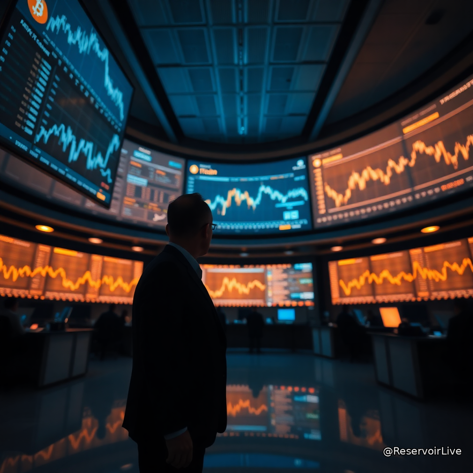 BlackRock lance des ETF Bitcoin au Canada avec 3 % d'allocation