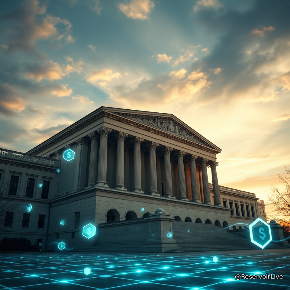 SEC : nouveau cadre réglementaire « Reg Crypto » pour les actifs numériques