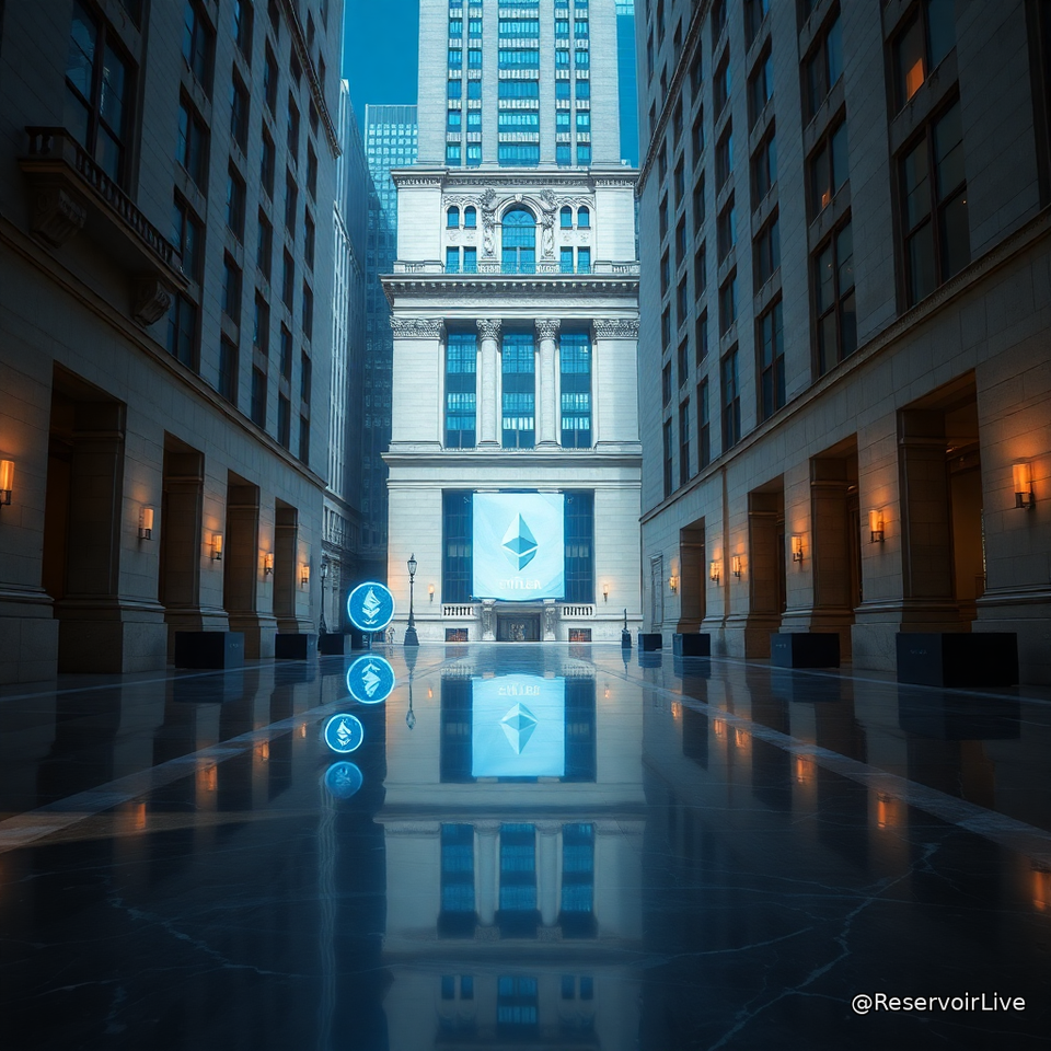 Goldman Sachs acquiert NEOS pour 2,25 Mds $ : les ETF Bitcoin/Ethereum