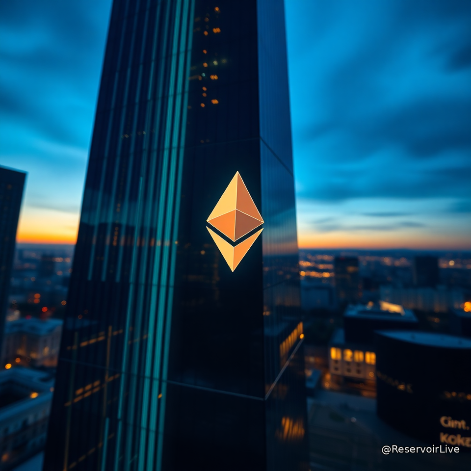 Fidelity demande l'approbation de son ETF Ethereum avec staking