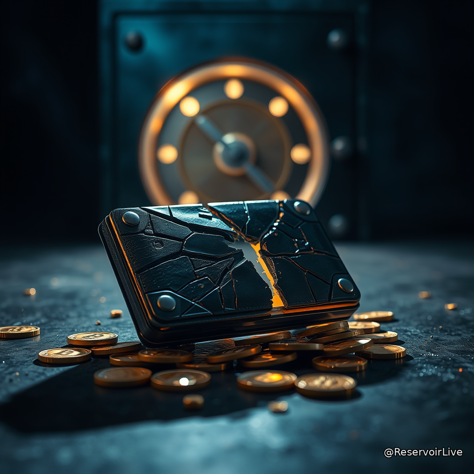 Exploit Coldcard : 15 milliards de Bitcoin en mouvement