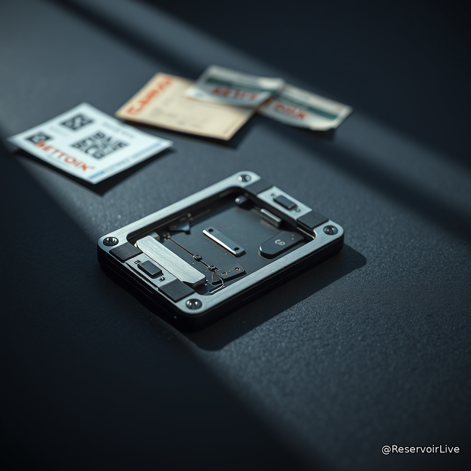 Fuite Trezor : 14 000 clients exposés via un prestataire logistique