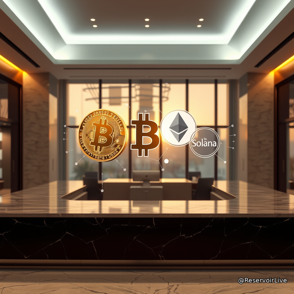 Bank Leumi lance le trading de Bitcoin, Ethereum et Solana