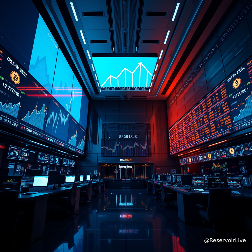 Cboe demande l'approbation SEC pour ETF Bitcoin et Ethereum 3x